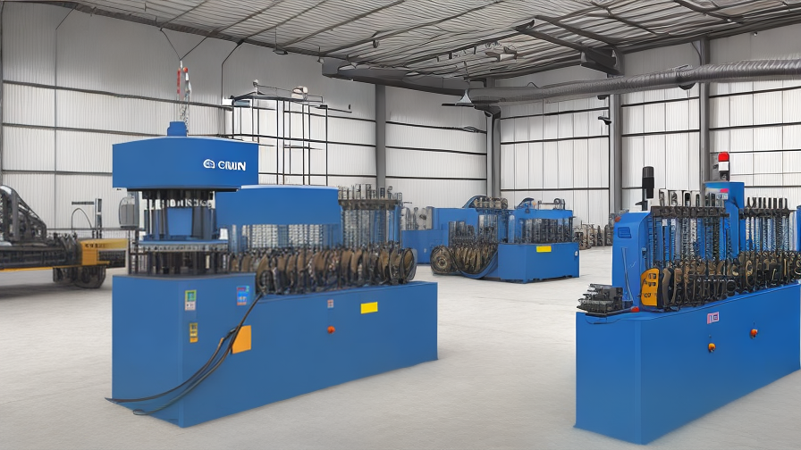 Auto Coiling Machine