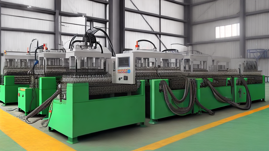 Auto Coiling Machine