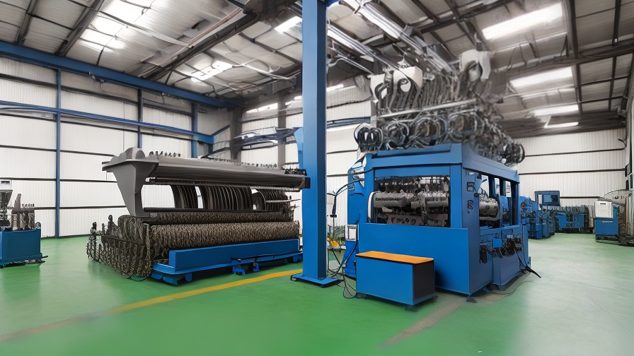 Auto Coiling Machine