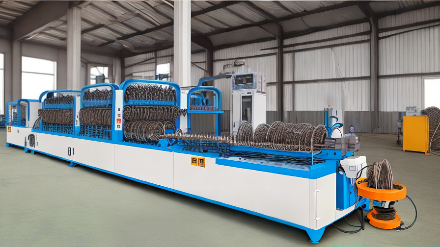Auto Coiling Machine