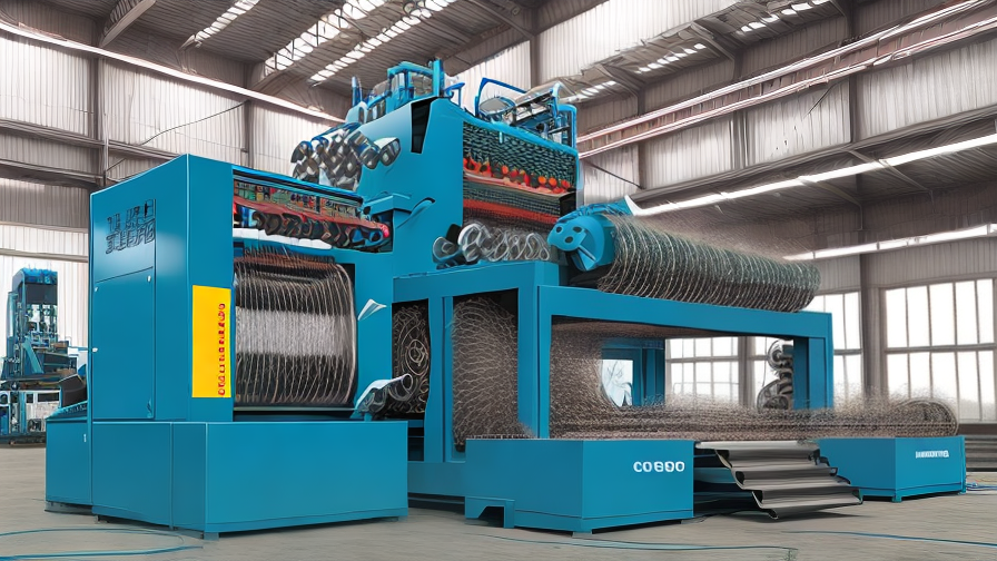 Auto Coiling Machine