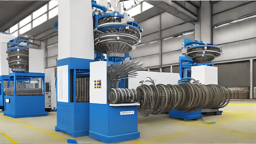 Auto Coiling Machine