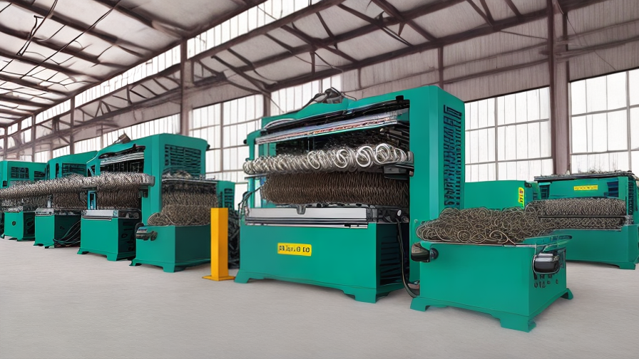 Auto Coiling Machine
