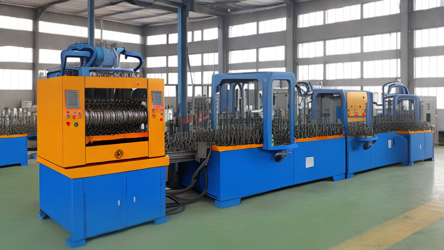 Auto Coiling Machine