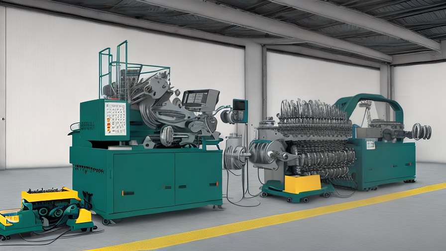 Auto Coiling Machine
