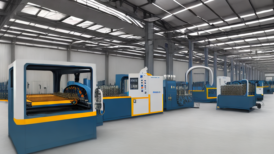 Auto Coiling Machine