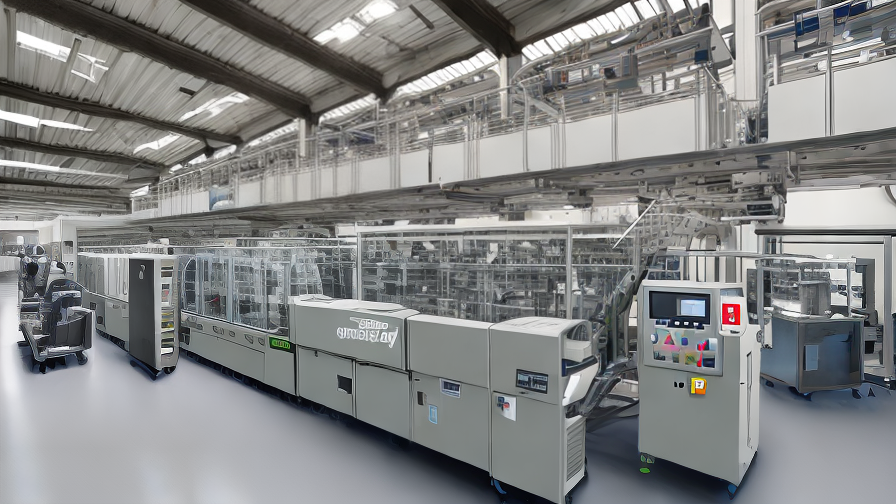 Automatic Bagging Machine