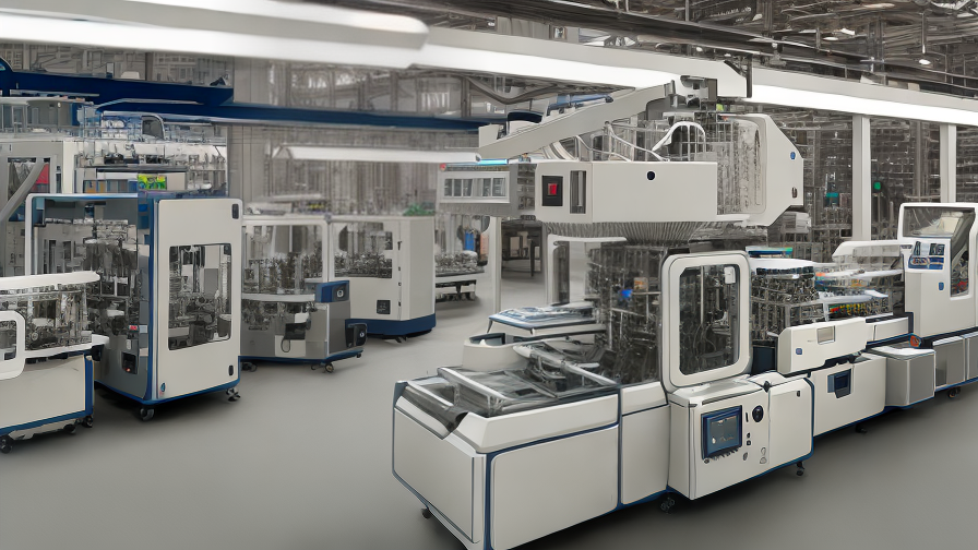 Automatic Bagging Machine