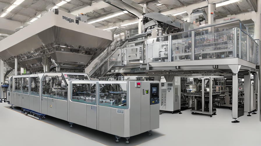 Automatic Bagging Machine