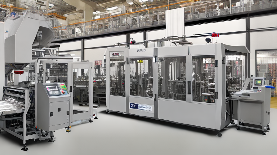 Automatic Bagging Machine