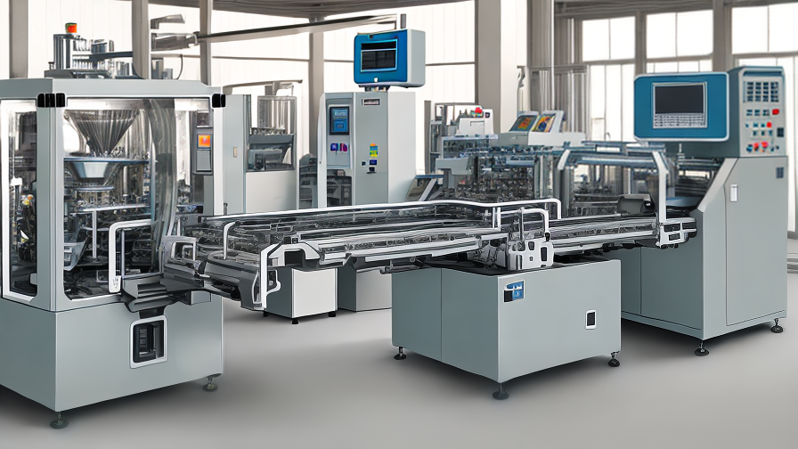 Automatic Bagging Machine