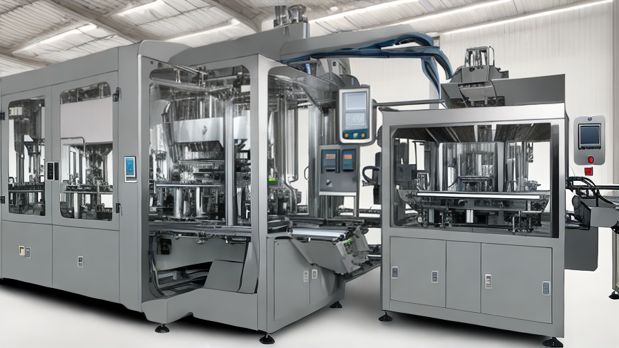 Automatic Bagging Machine