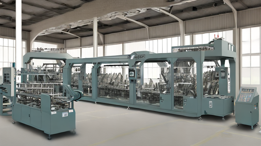 Automatic Bagging Machine