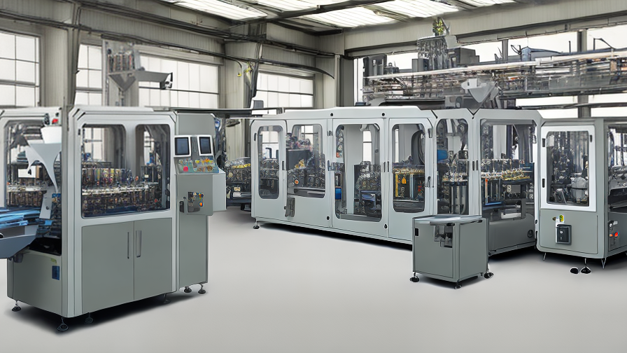 Automatic Bagging Machine