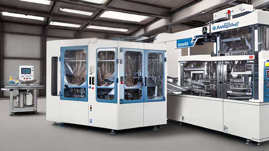 Automatic Bagging Machine