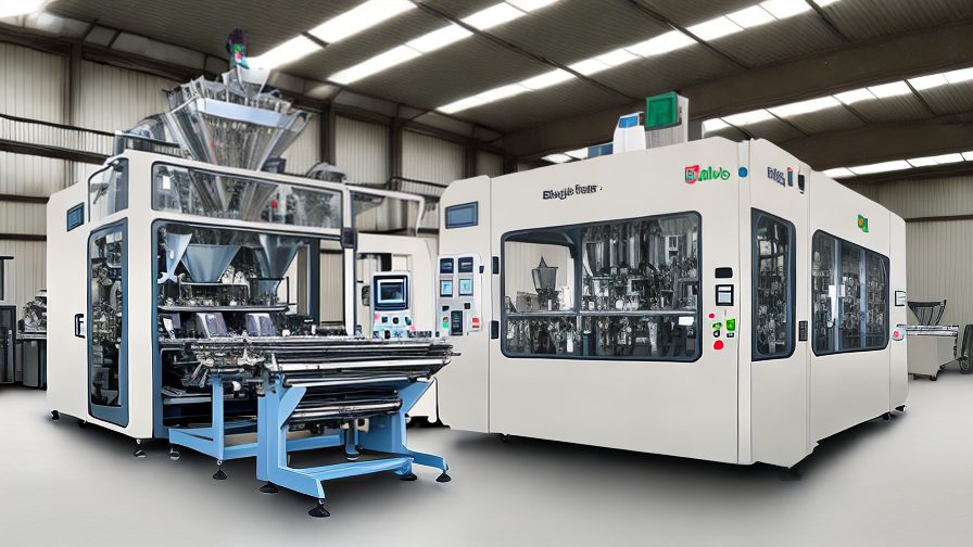Automatic Bagging Machine