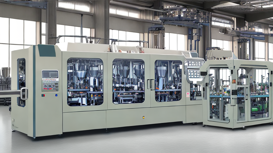 Automatic Bagging Machine