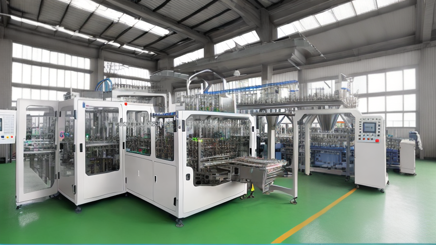 Automatic Bagging Machine