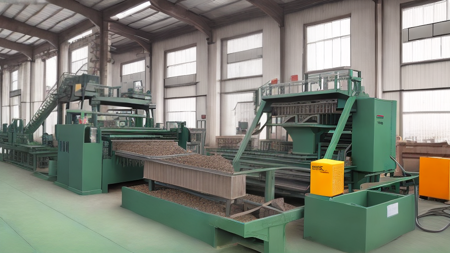 Automatic Brick Making Machine