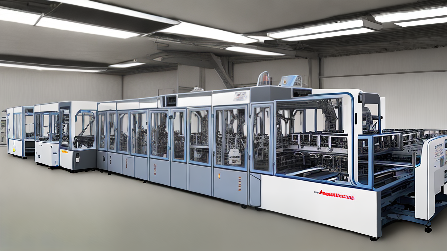 Automatic Cartoning Machine