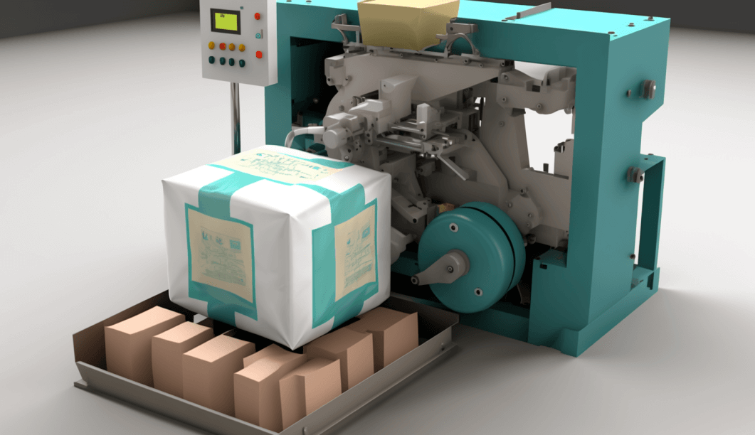 automatic packing machine