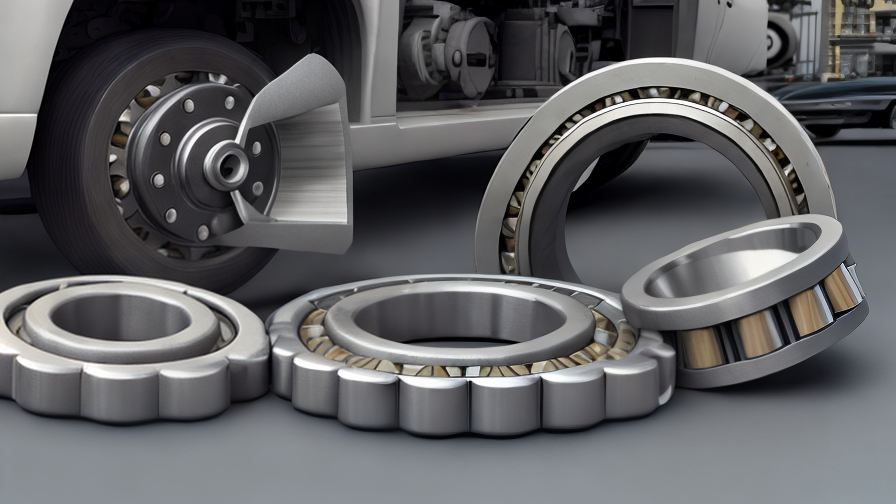 automotive bearing suppliers