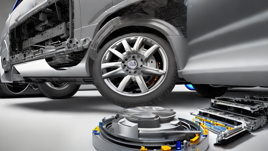 Automotive Part Manufacturer