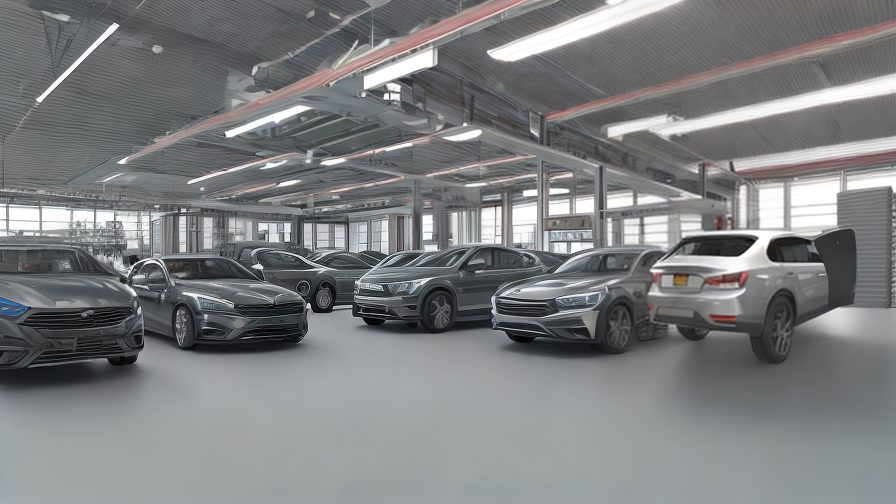 Automotive Part Manufacturer