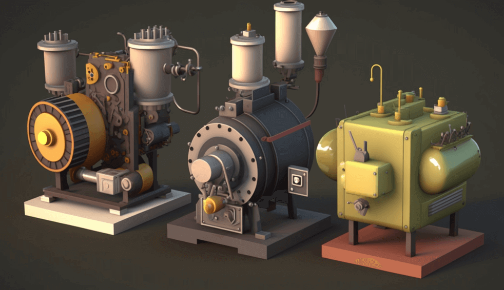 auxiliary equipment