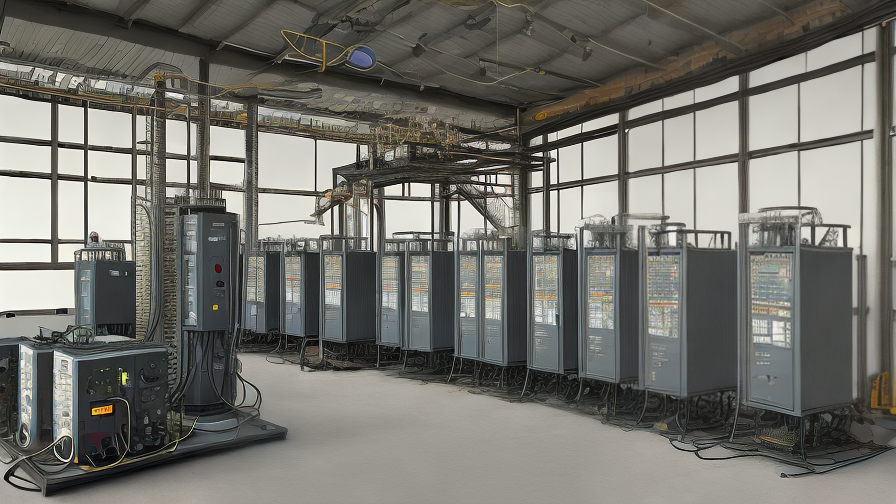 Auxiliary Equipment