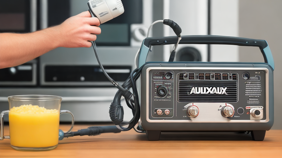 Auxiliary Equipment