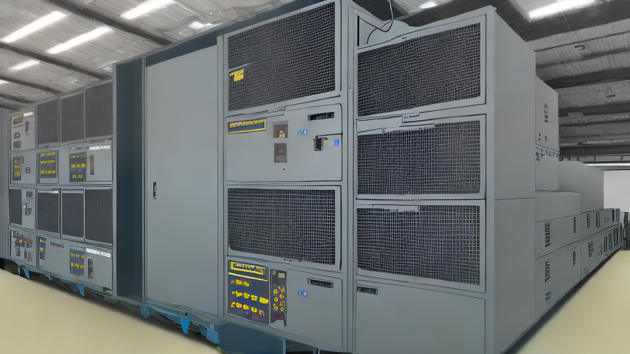 Auxiliary Equipment