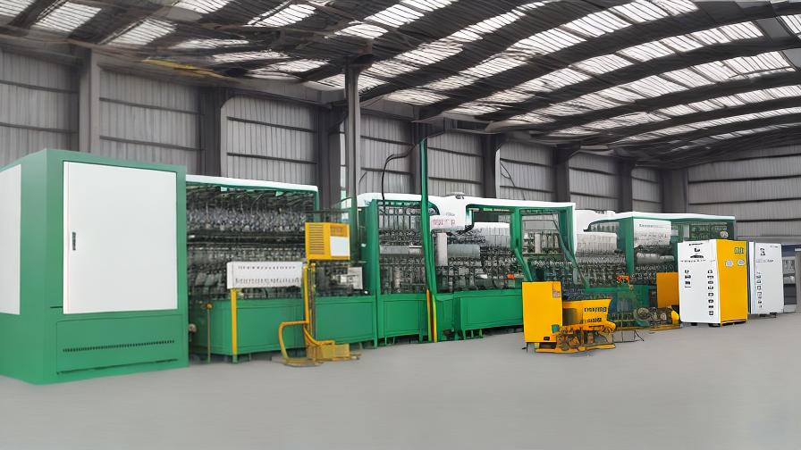 Auxiliary Equipment