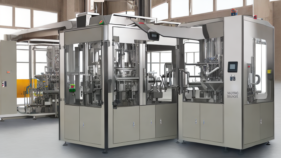 Bag Filling Machine