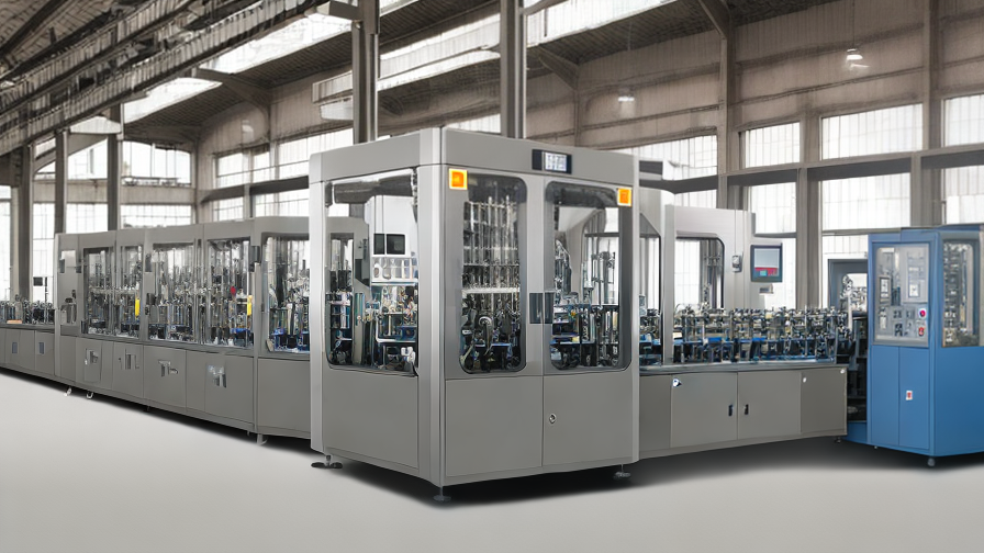 Bag Filling Machine