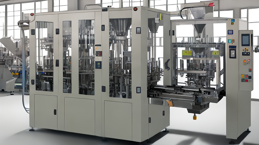 Bag Filling Machine