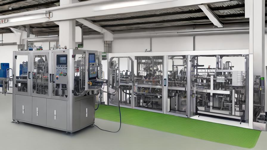 Bag Filling Machine