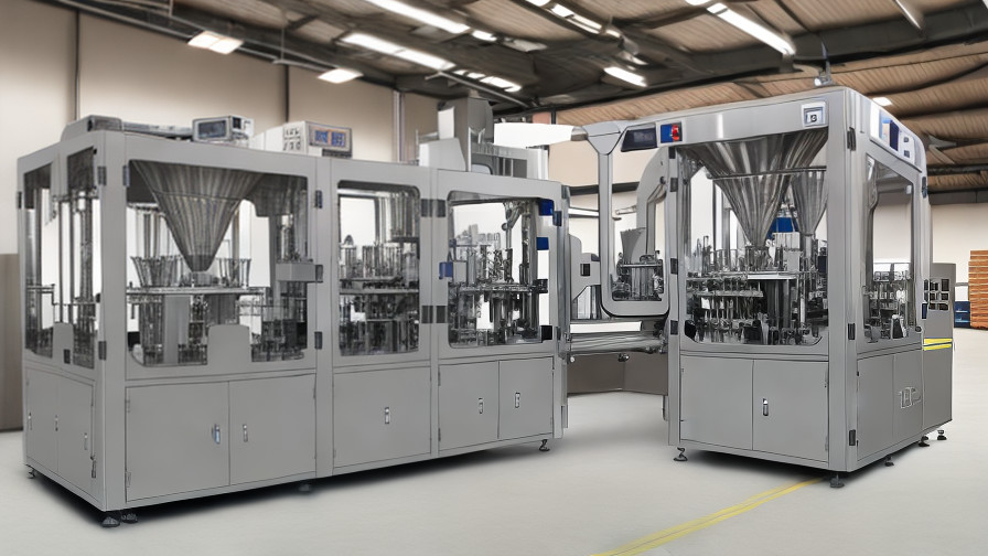 Bag Filling Machine