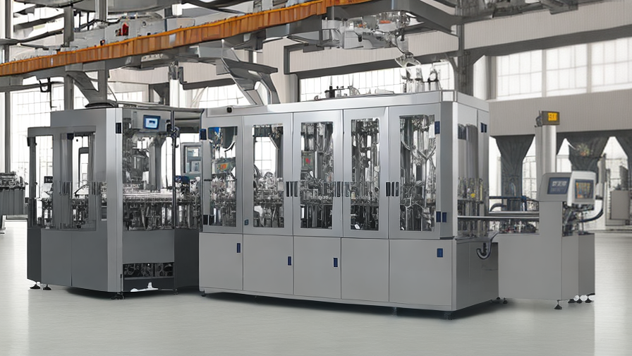 Bag Filling Machine
