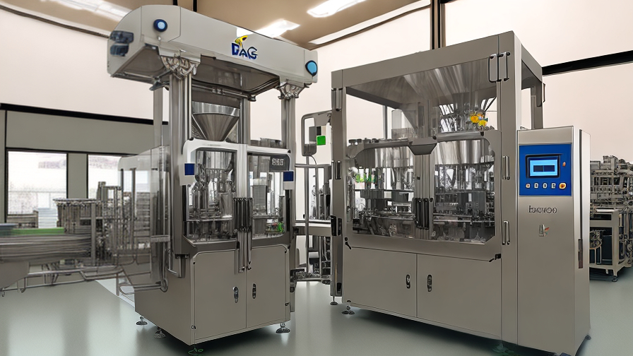 Bag Filling Machine