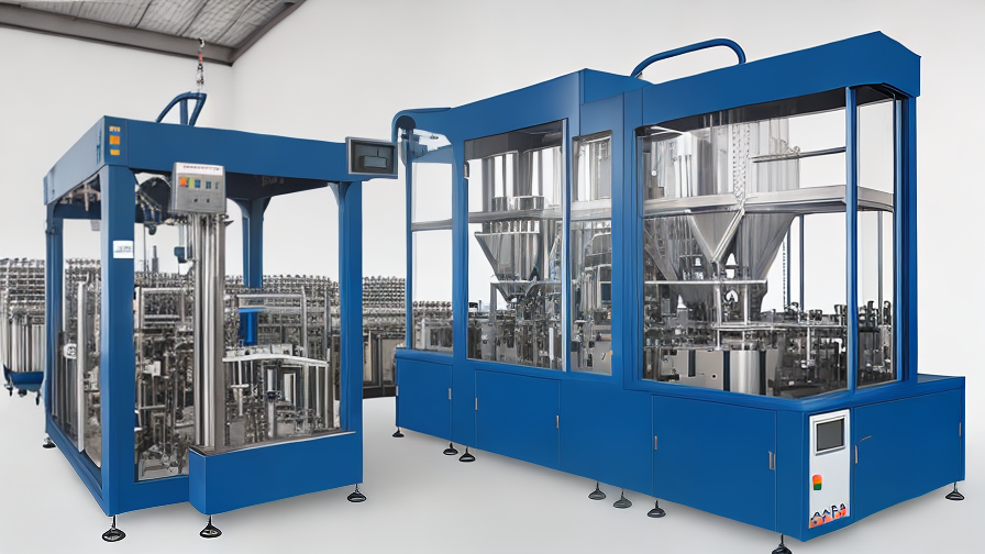 Bag Filling Machine