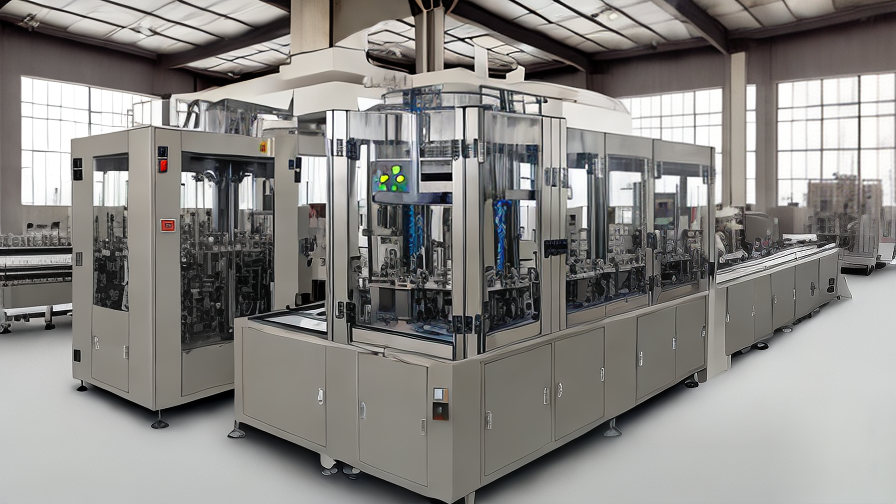 Bag Filling Machine