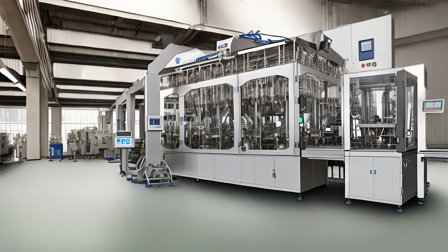 Bag Filling Machine