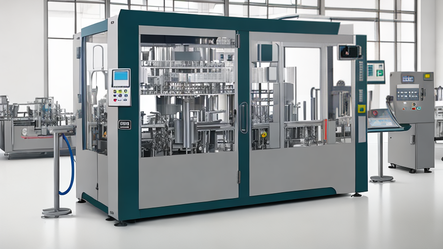 Bag Filling Machine