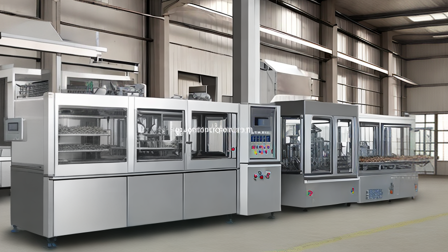 Bakery Machinery Manufacturer