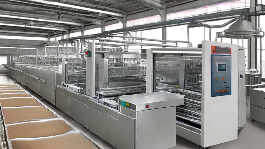 Bakery Machinery Manufacturer