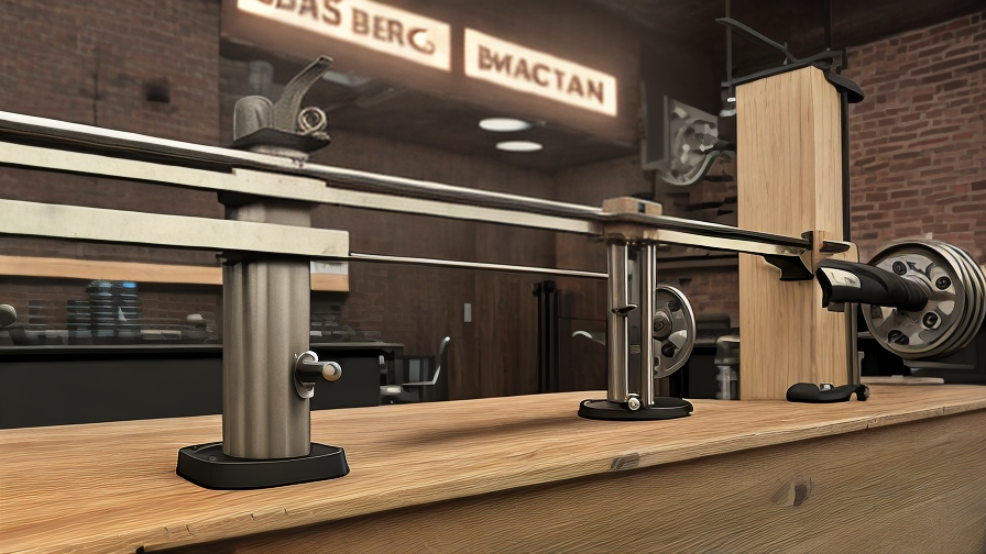 Bar Bending Machine