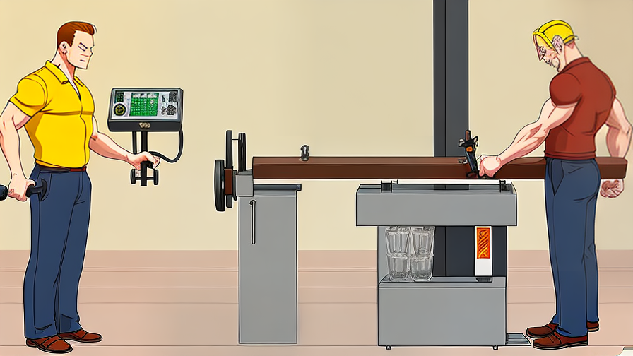 Bar Bending Machine
