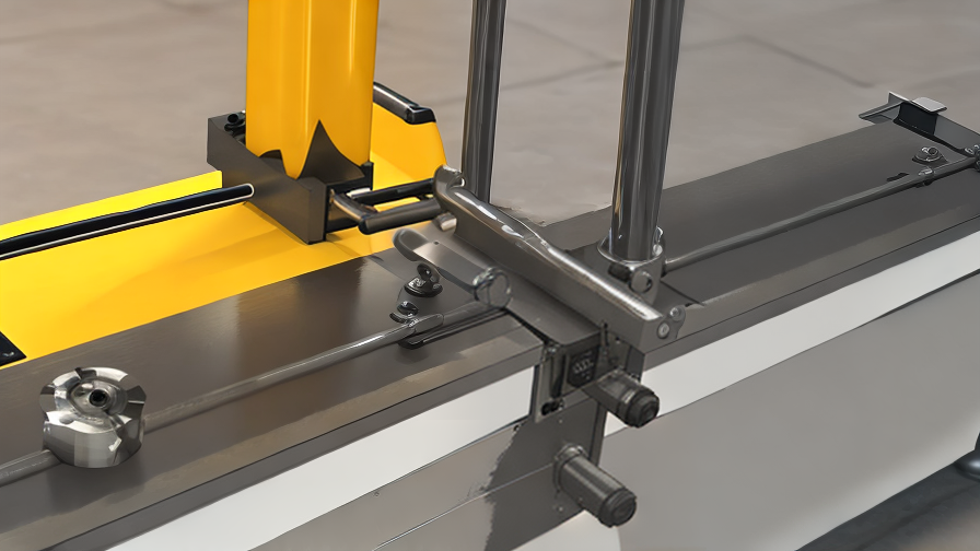 Bar Bending Machine