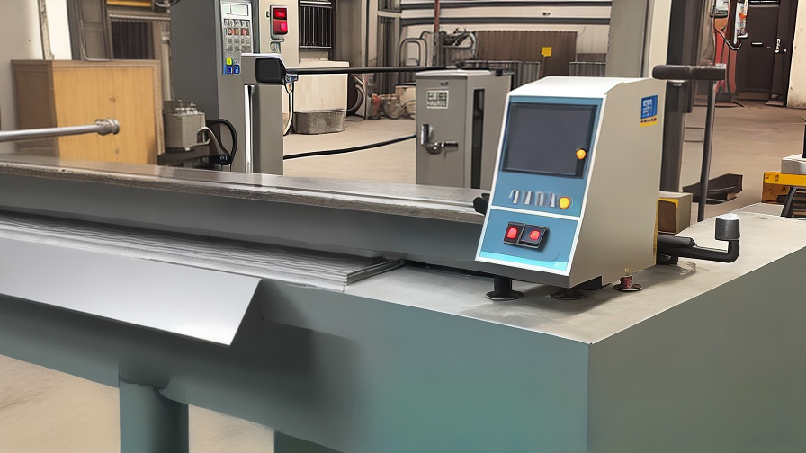 Bar Bending Machine
